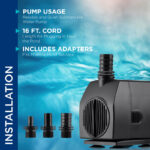 Stream Submersible Pump - Image 8