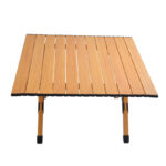 Stribling Metal Fliptop Outdoor Picnic Table - Image 2