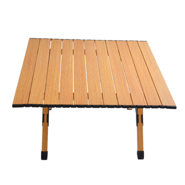 Stribling Metal Fliptop Outdoor Picnic Table - Image 2