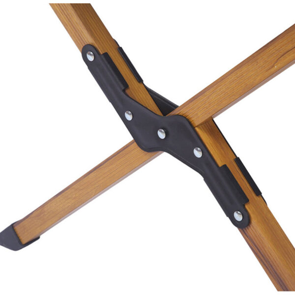 Stribling Metal Fliptop Outdoor Picnic Table - Image 5