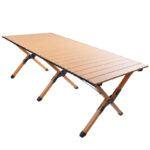 Strickler Metal Fliptop Outdoor Picnic Table