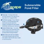 Submersible Pond and Water Garden Filter - Image 4