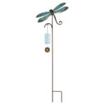Sukru Dragonfly Garden Stake - Image 2