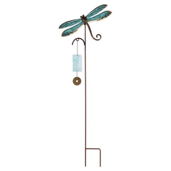 Sukru Dragonfly Garden Stake - Image 2