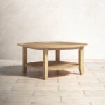 Summerton Teak Outdoor Coffee Table