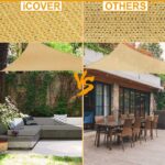 Sun 13' Triangle Shade Sail - Image 3