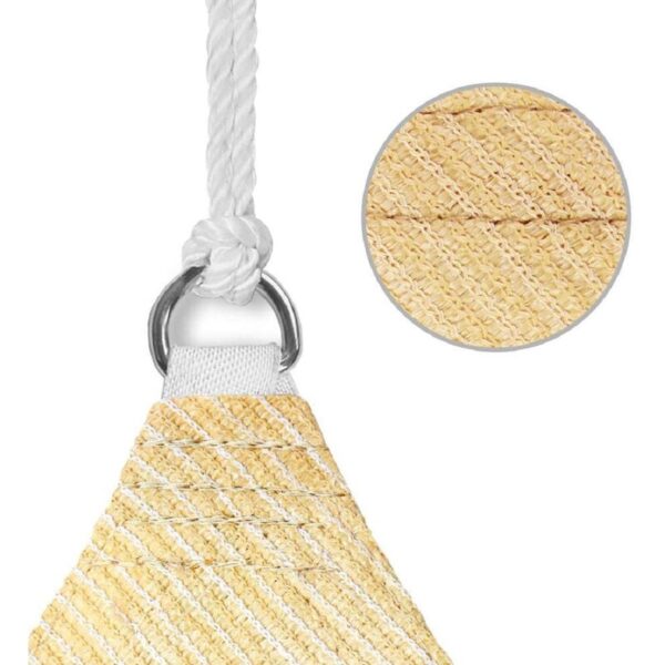 Sun 13' Triangle Shade Sail - Image 7