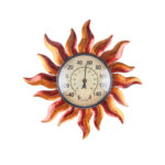 Sun Wall-Mounted Thermometer