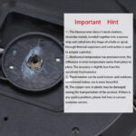 Sun Wall-Mounted Thermometer - Image 6