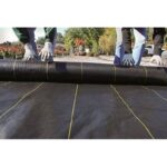 Sunbelt Fabric Woven Weed Control Garden Ground Cover - Image 6