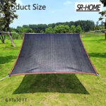 Sunblock Shade Cloth and Cover