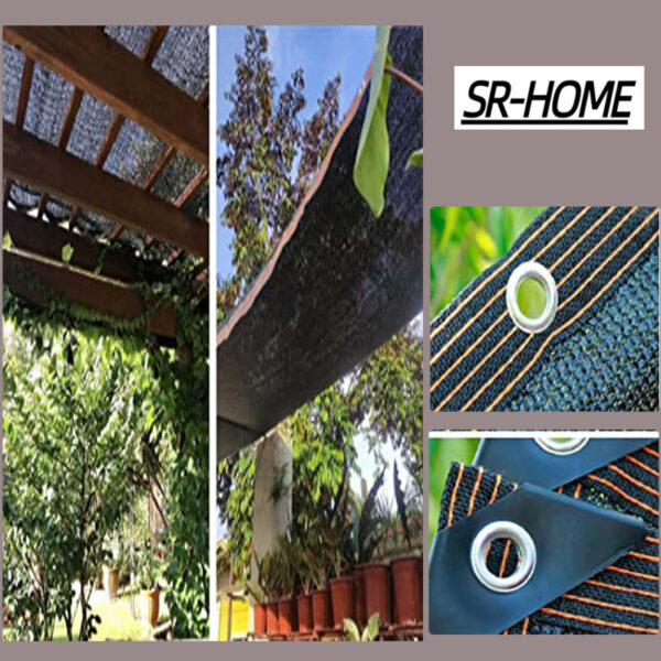 Sunblock Shade Cloth and Cover - Image 3