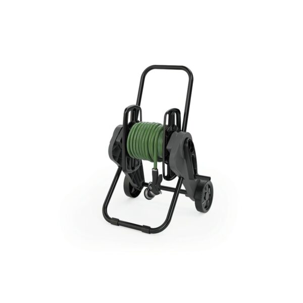 Suncast Hybrid Hosemobile Steel and Recycled Resin Hose Reel - Image 4