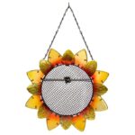 Sunflower Decorative Bird Feeder - Image 3