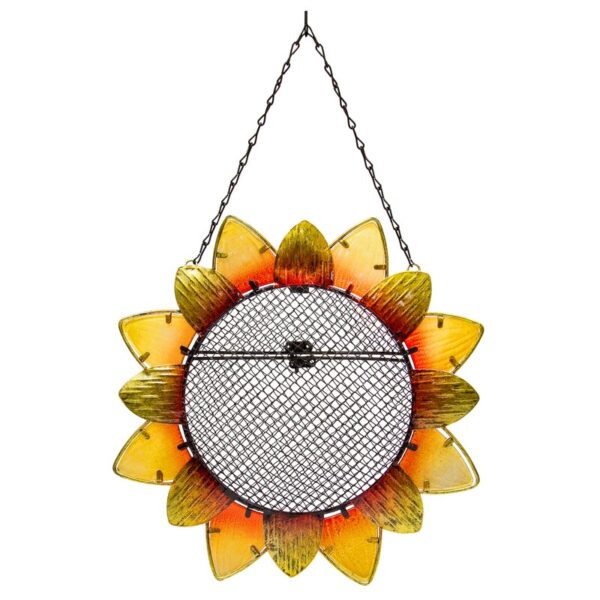 Sunflower Decorative Bird Feeder - Image 3
