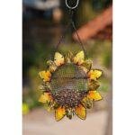 Sunflower Decorative Bird Feeder - Image 2