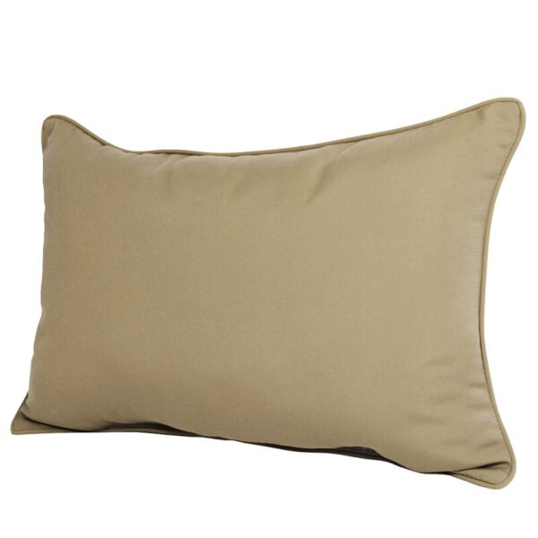 Sunflower Yellow Jarrin SunbrellaÂ® Indoor/Outdoor Throw Pillow (Set of 2) - Image 5