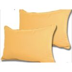 Sunflower Yellow Jarrin SunbrellaÂ® Indoor/Outdoor Throw Pillow (Set of 2) - Image 4