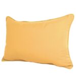 Sunflower Yellow Jarrin SunbrellaÂ® Indoor/Outdoor Throw Pillow (Set of 2) - Image 2