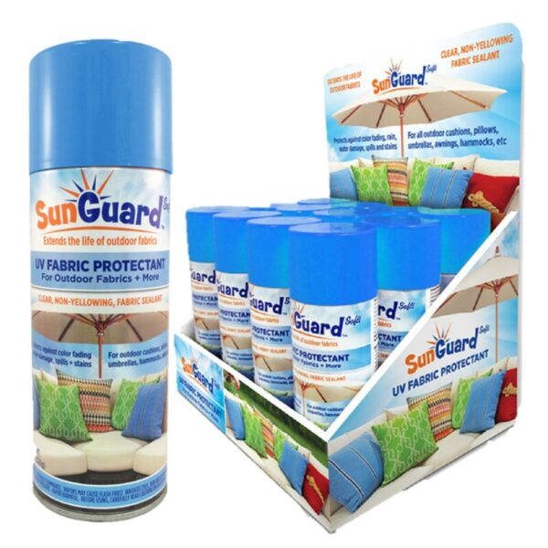SunGuard UV Fabric Protectant/Sealant Spray - Image 2