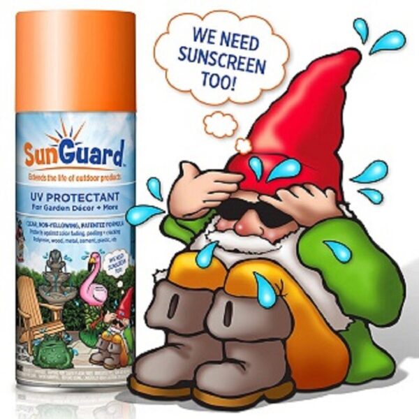 SunGuard UV Fabric Protectant/Sealant Spray - Image 3