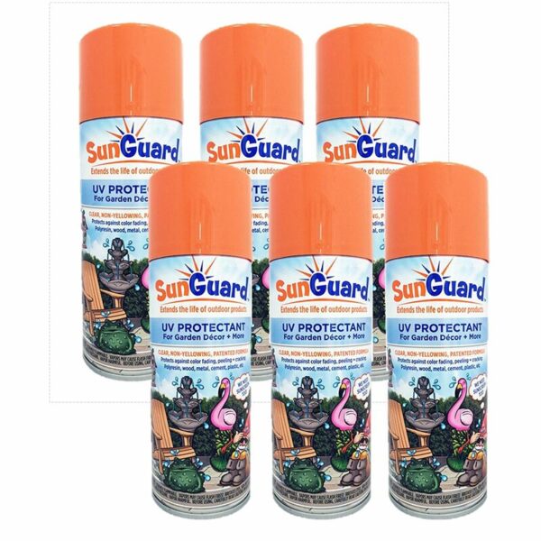 SunGuard UV Protectant Spray - Image 6