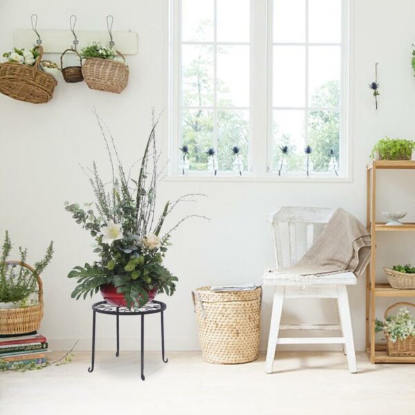 Sunnydale 4 Piece Plant Stand Set - Image 3