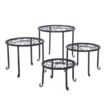 Sunnydale 4 Piece Plant Stand Set