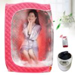 Sunyou 4 - Person Portable Traditional Steam Sauna Tent - Image 2