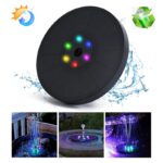 Suzzette Solar Fountain Pump - Image 6