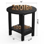 Sweetgrove Outdoor Side Table - Image 6