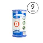 Swimming Pool Easy Set Type B Replacement Filter Pump Cartridge - Image 2