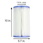 Swimming Pool Type B Replacement Filter Pump Cartridge - Image 6