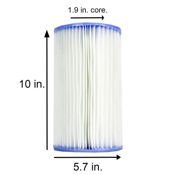 Swimming Pool Type B Replacement Filter Pump Cartridge - Image 6