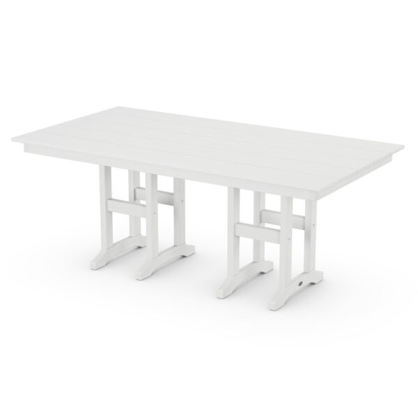 Tables Outdoor Dining Table - Image 7