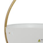 Tabron 3 - Piece 100% Iron Wall Planter Set - Image 3