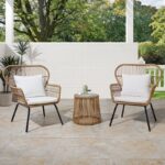 Tammi Round 2 - Person Outdoor Conversation Set