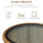 Tammi Round 2 - Person Outdoor Conversation Set - Image 4