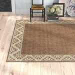 Tedrow Flatweave Espresso Indoor/Outdoor Rug - Image 5