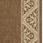 Tedrow Flatweave Espresso Indoor/Outdoor Rug - Image 3