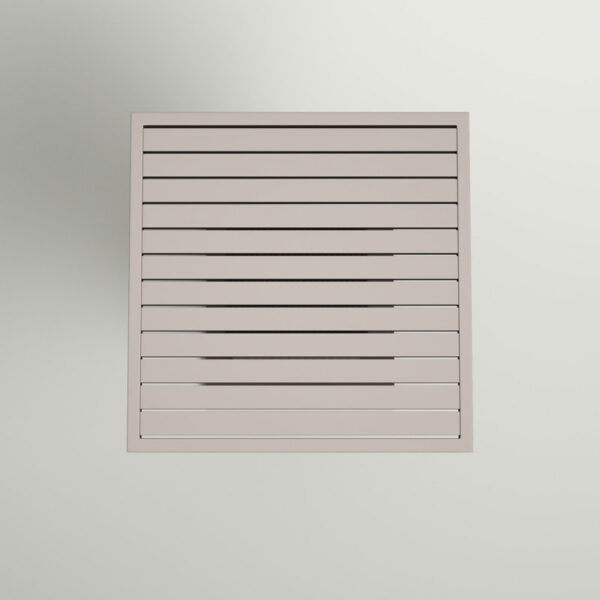 Tegan Metal Outdoor Bar Table - Image 5