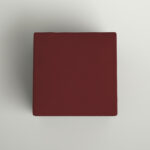 Tegan Outdoor Ottoman with Cushion - Image 5