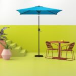 Tempo 78'' Square Market Umbrella - Image 3