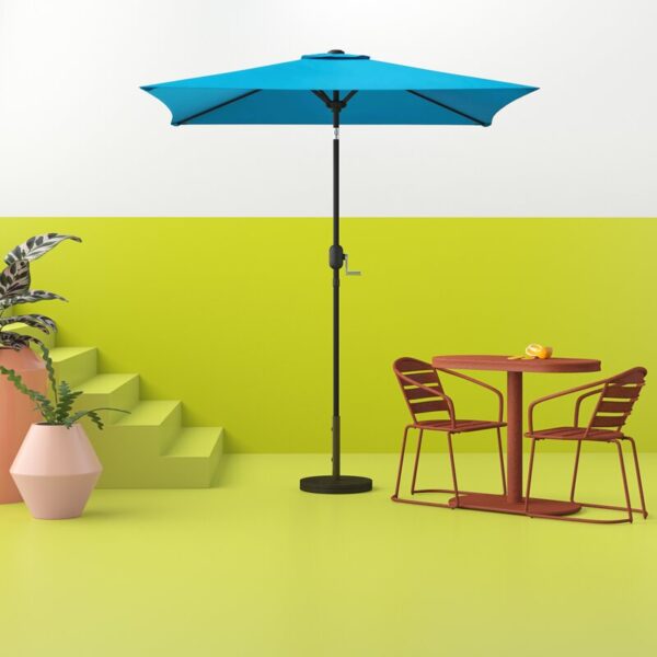 Tempo 78'' Square Market Umbrella - Image 3