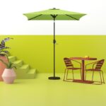 Tempo 78'' Square Market Umbrella - Image 9