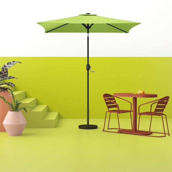 Tempo 78'' Square Market Umbrella - Image 9