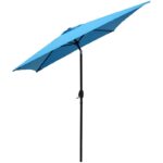 Tempo 78'' Square Market Umbrella - Image 2