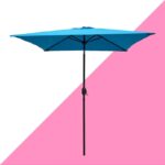 Tempo 78'' Square Market Umbrella - Image 6