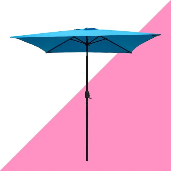 Tempo 78'' Square Market Umbrella - Image 6