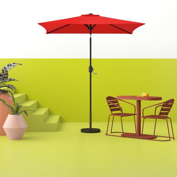Tempo 78'' Square Market Umbrella - Image 12